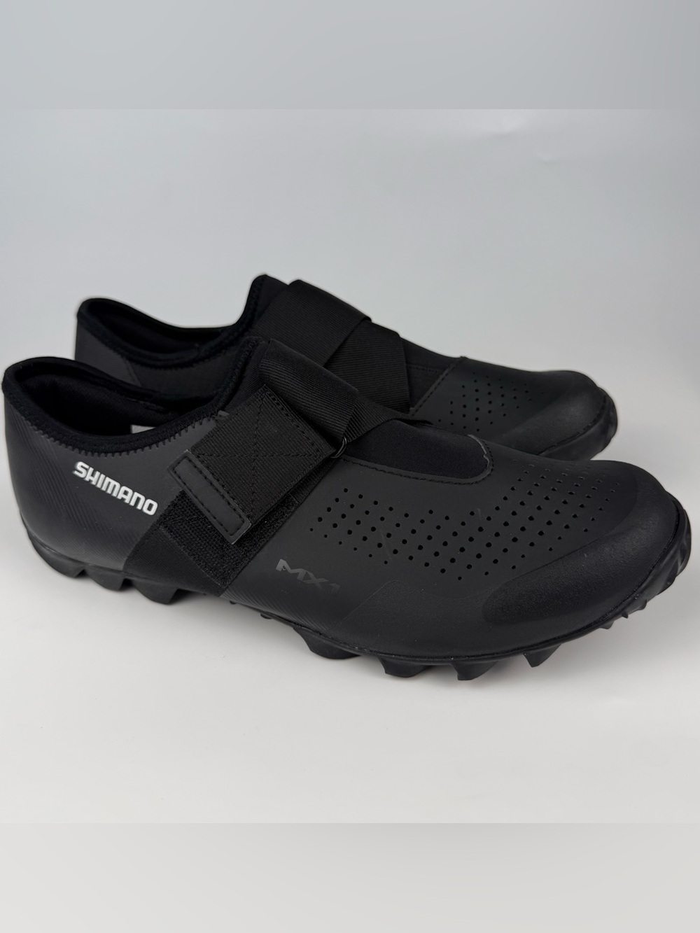 SHIMANO SH-MX100 Multi-Use Off-Road Cycling Shoe size Mens US 10.5 EU 45 Outdoor